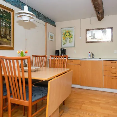 Two-bedroom In 1 * Hojer