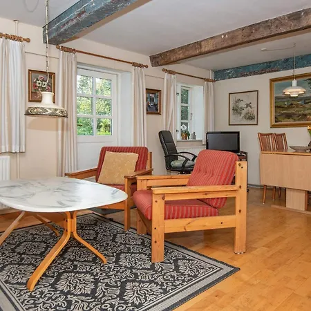 Apartment Two-bedroom In 1 *
